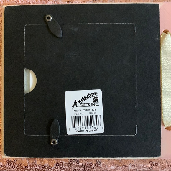 Alibaster Table Frame with Poem. Best Gifts for Mom from Daughter or Son - New - Picture 4 of 16